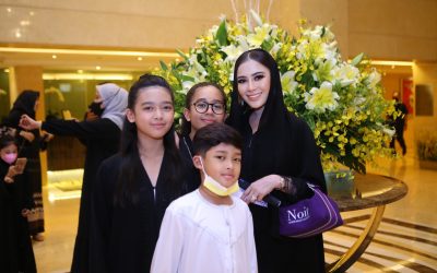 Pengorbanan Madammu Membesarkan Anak-Anak TP