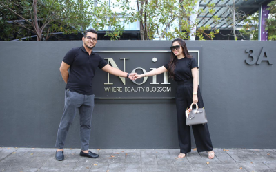 Cabaran Madammu & TP Mengendalikan Bisnes Suami Isteri