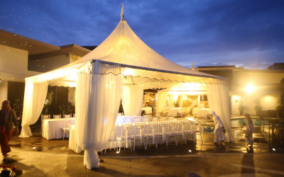 Doa Selamat & Pengharapan Mengiringi Debaran Madammu