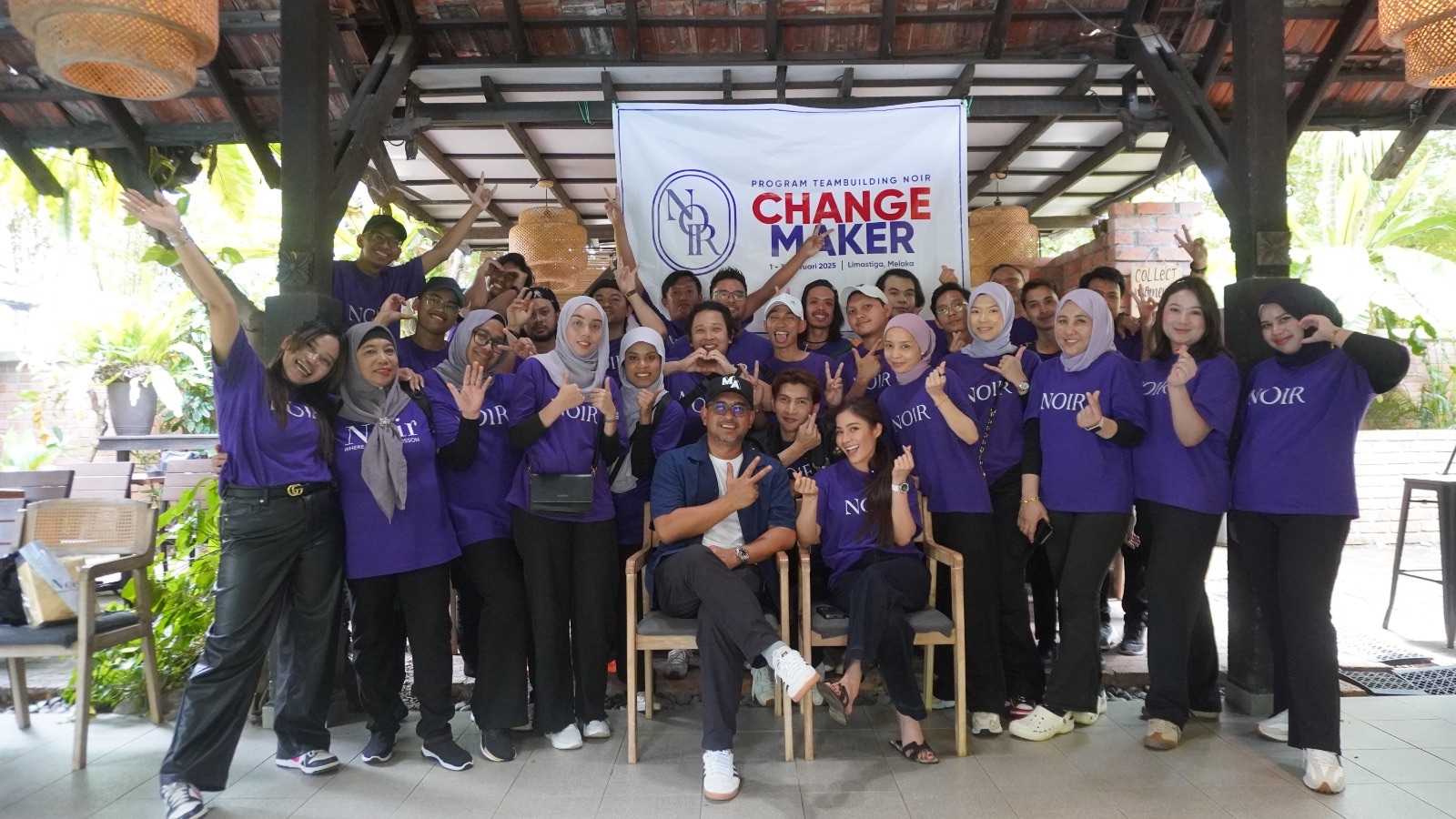 Team Terbaik yang Pernah Madammu Miliki