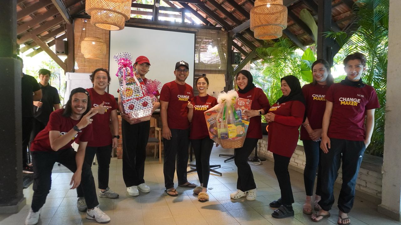 Team Terbaik yang Pernah Madammu Miliki