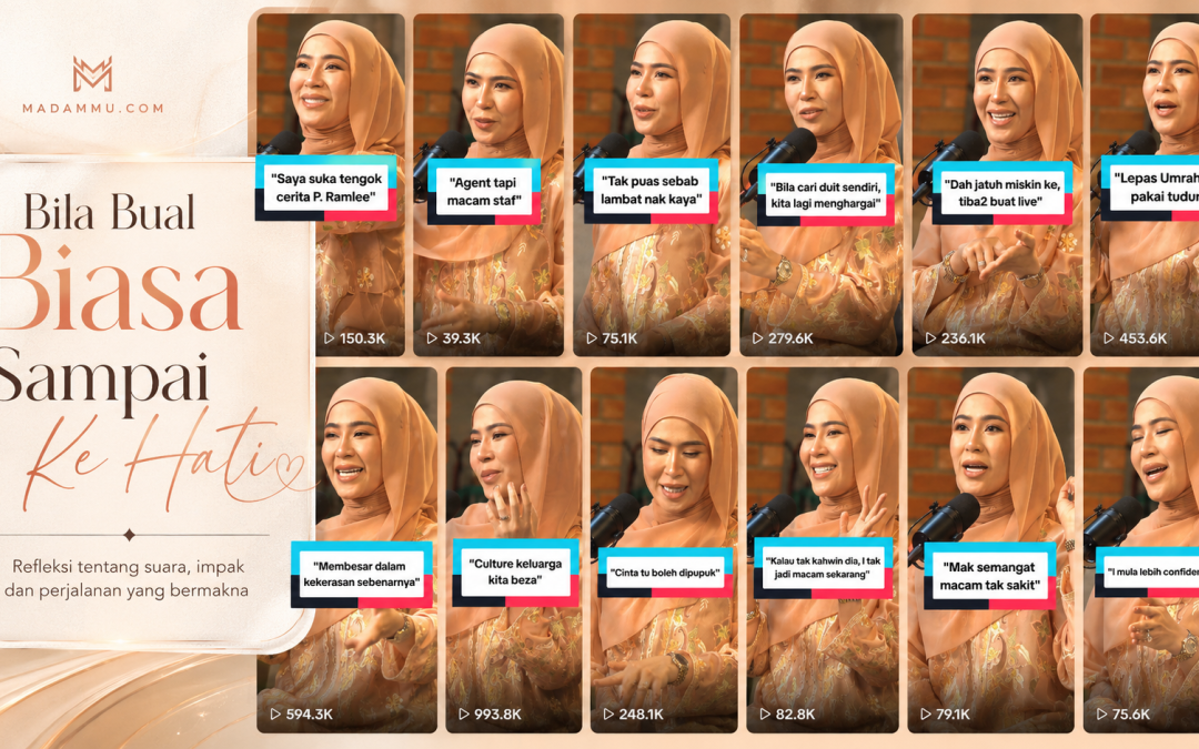 Bila Satu Podcast Buka Semula Pintu Diari Madammu