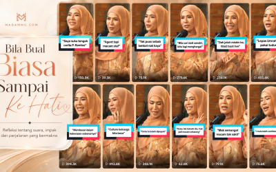 Bila Satu Podcast Buka Semula Pintu Diari Madammu
